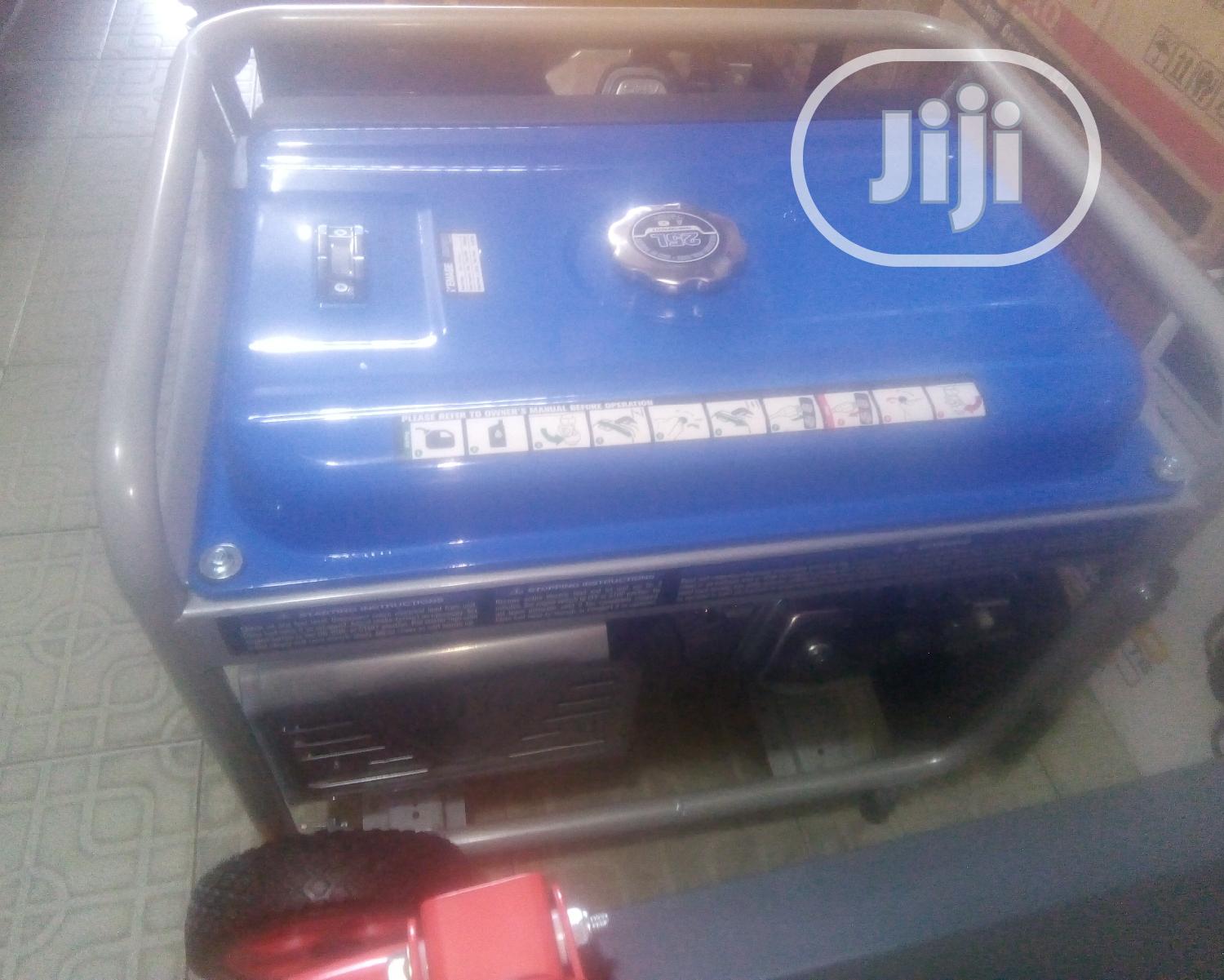 A Brand New 7kva Kemage Generator Remote Control 100%Copper