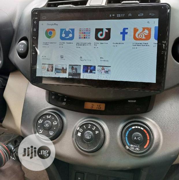 Toyota Rav4 Android Set