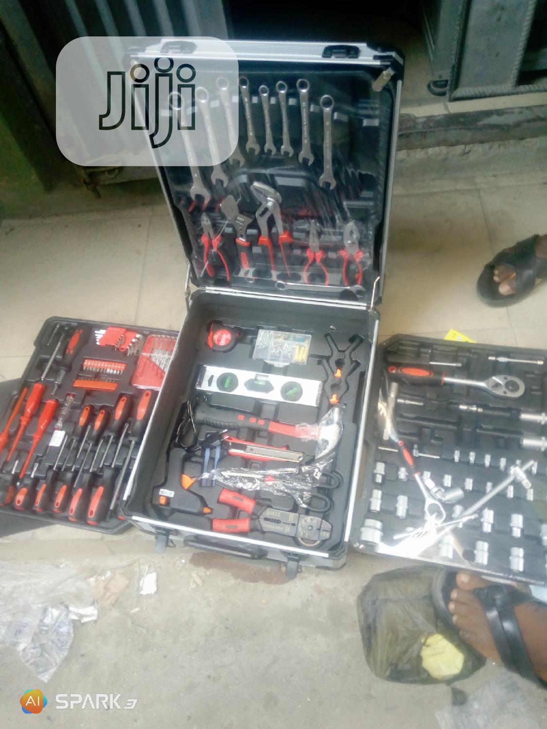 Tool Box...