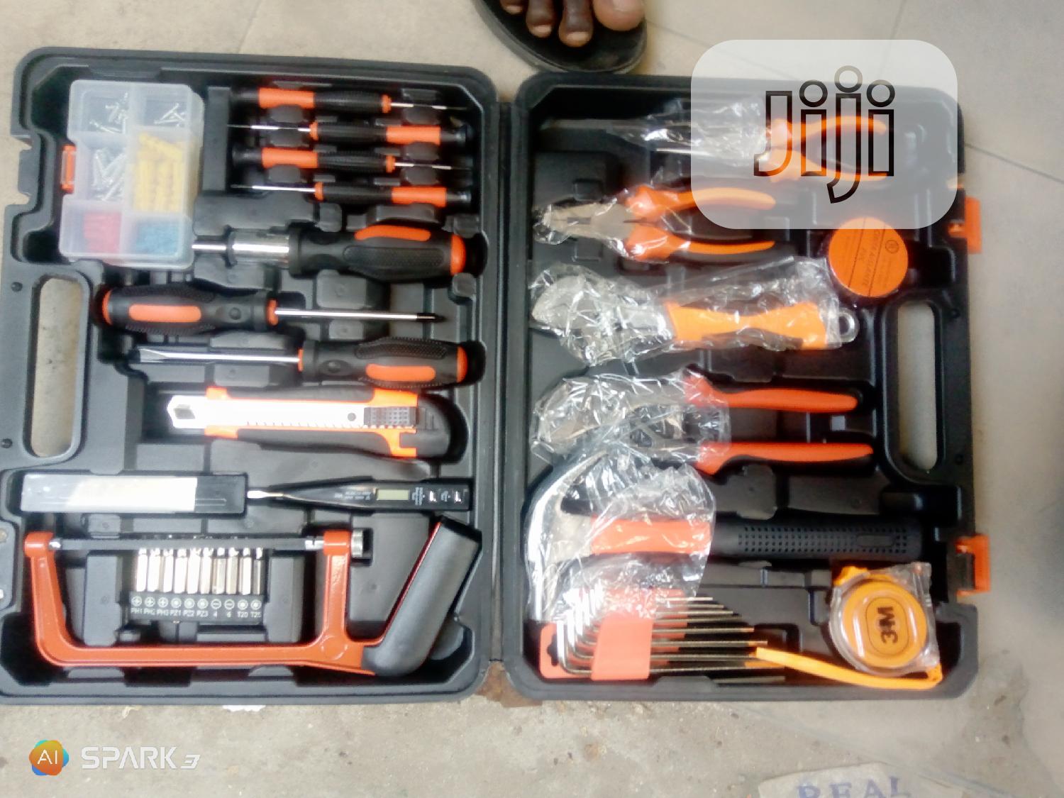 Tool Box...