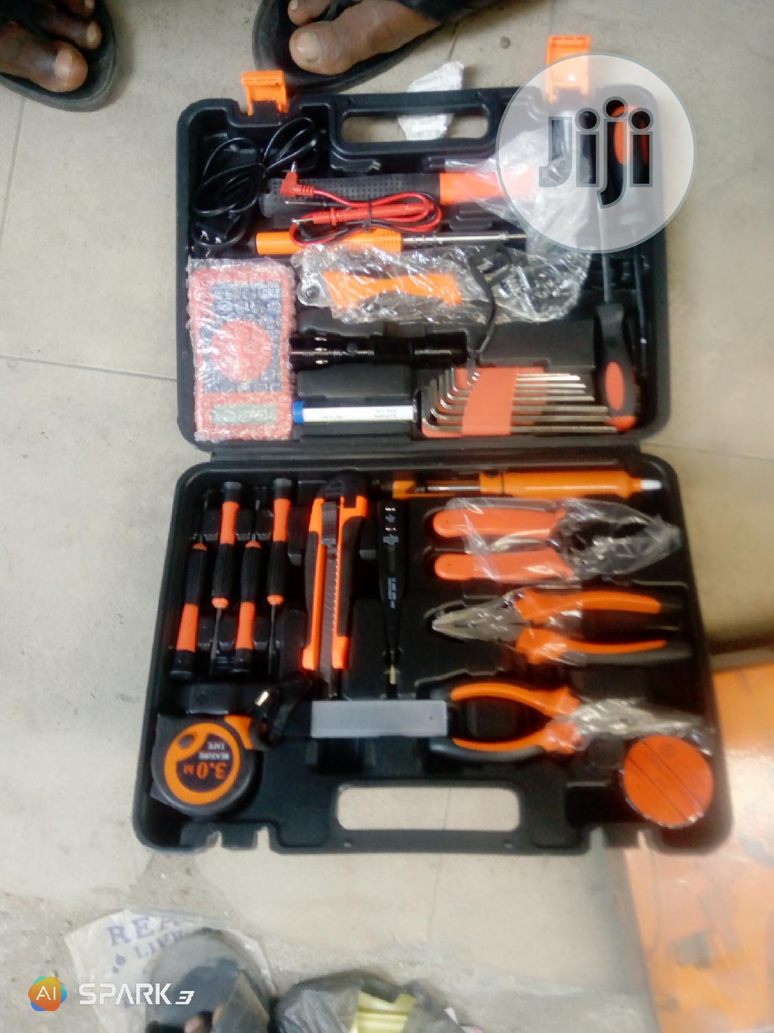 Tool Box...
