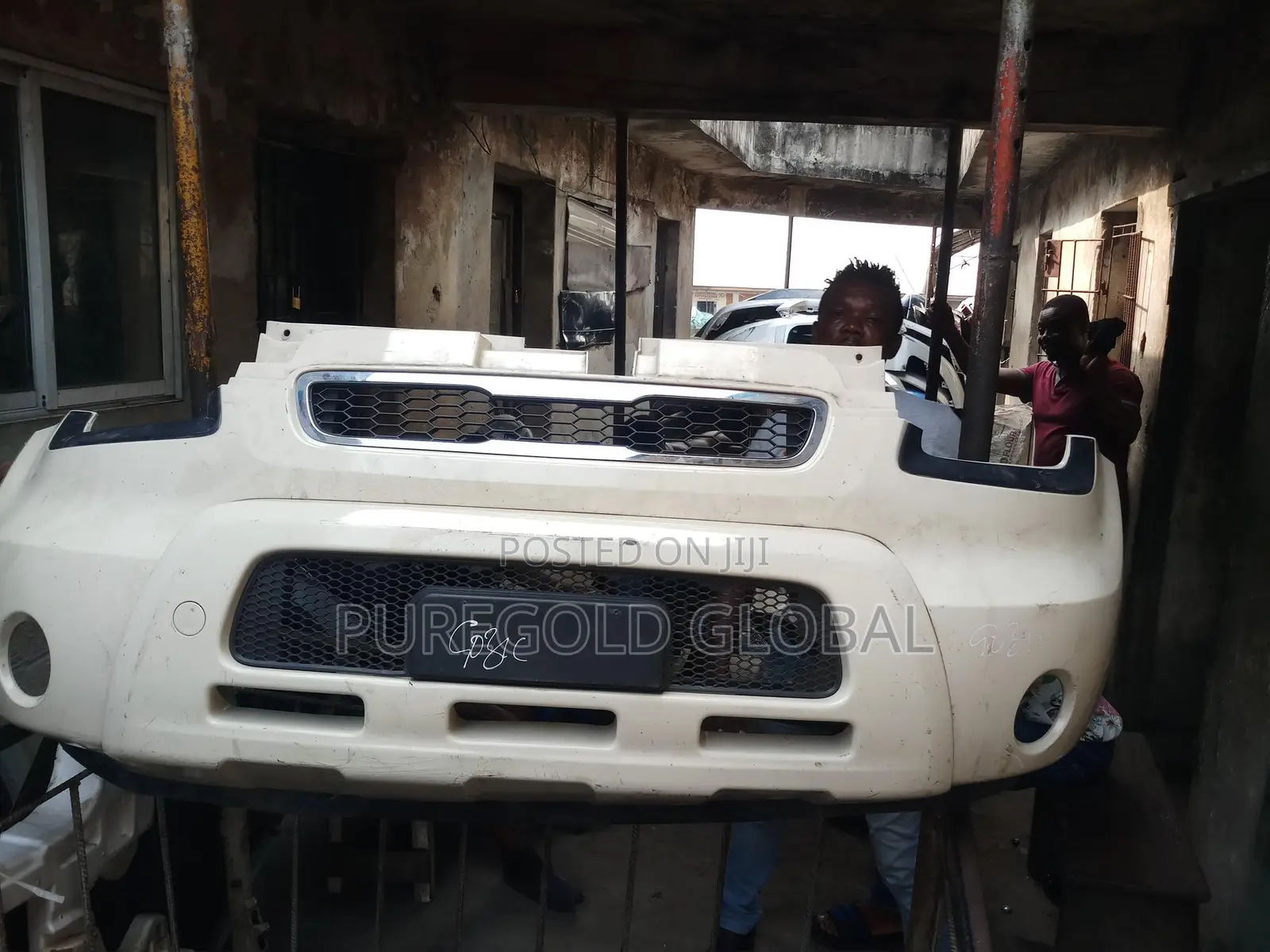 Hyundai And KIA Spare Parts And Accessories
