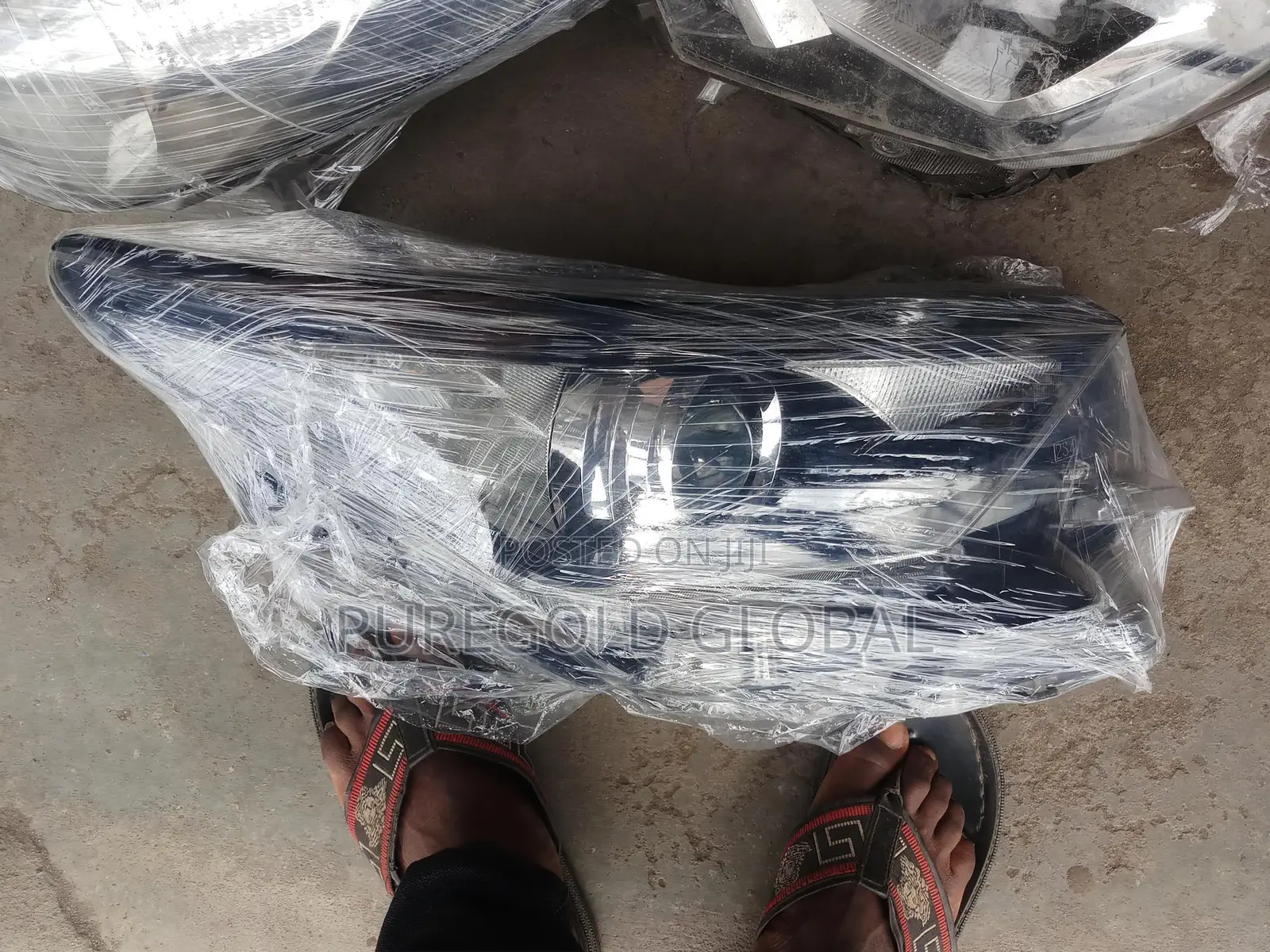 Hyundai And KIA Spare Parts And Accessories