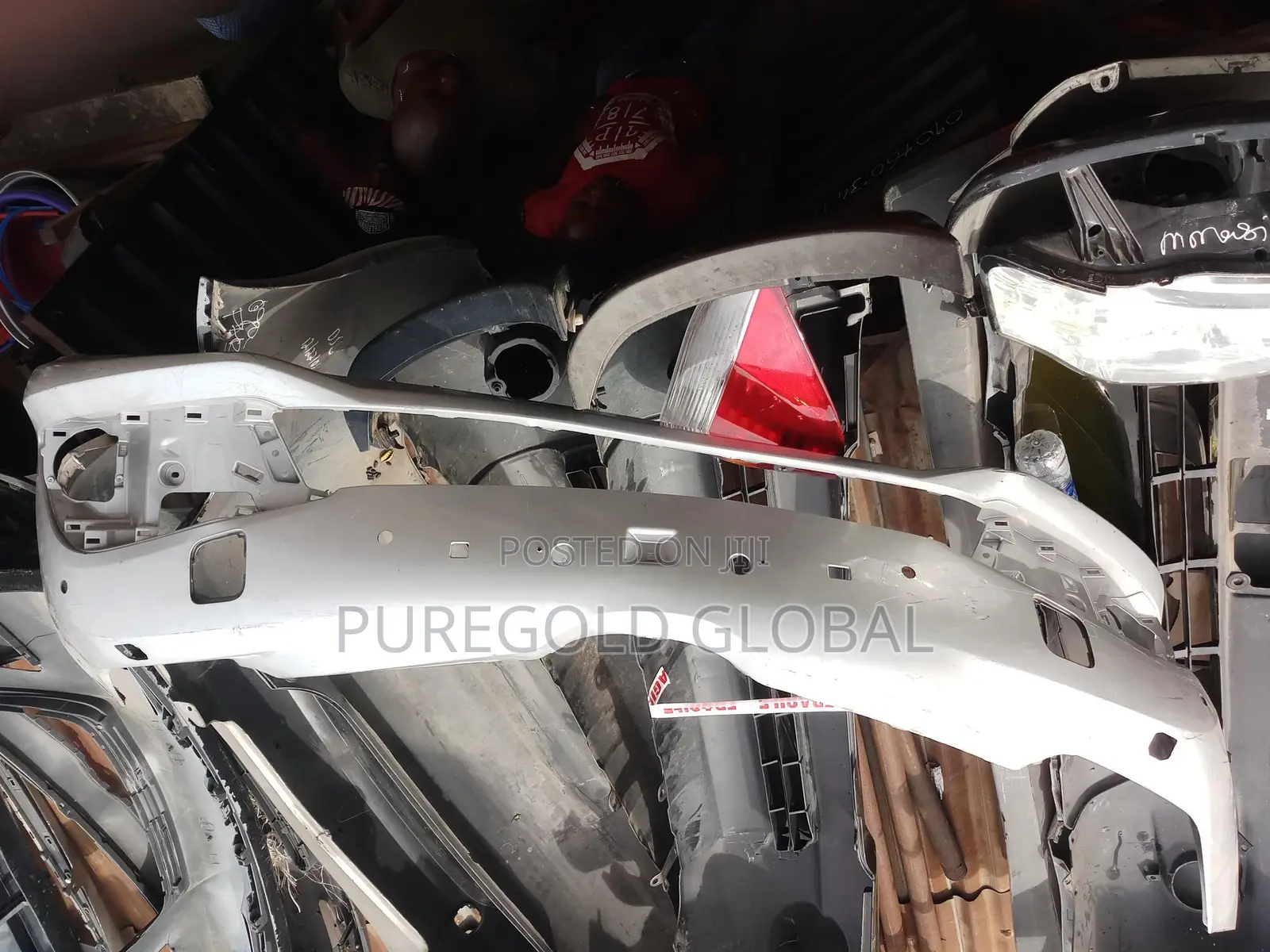 Hyundai And KIA Spare Parts And Accessories