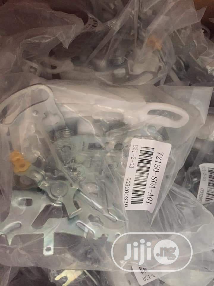 Central Lock Door Actuator 2003,2004,2005,2006,2007 Accord