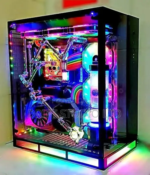Build An Awesome And Powerful Gaming Rig