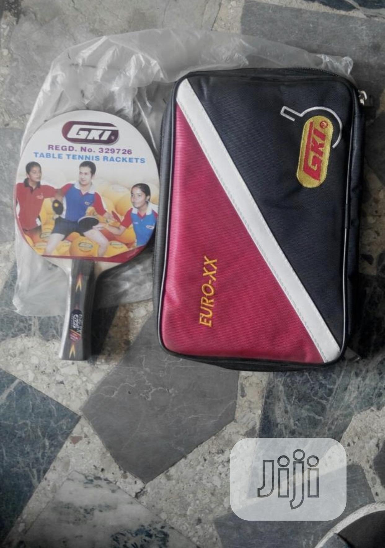 Table Tennis Bat HFC