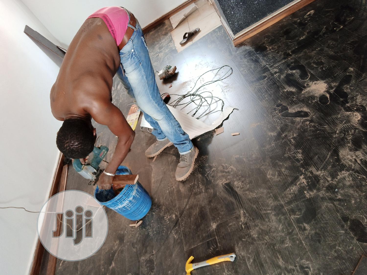 Wooden Floor Tiles Vinyl