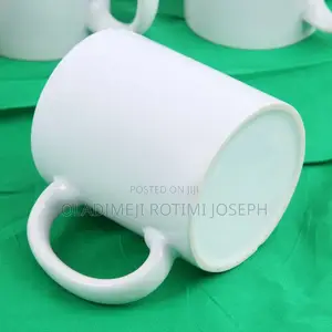 11oz Coated Mug