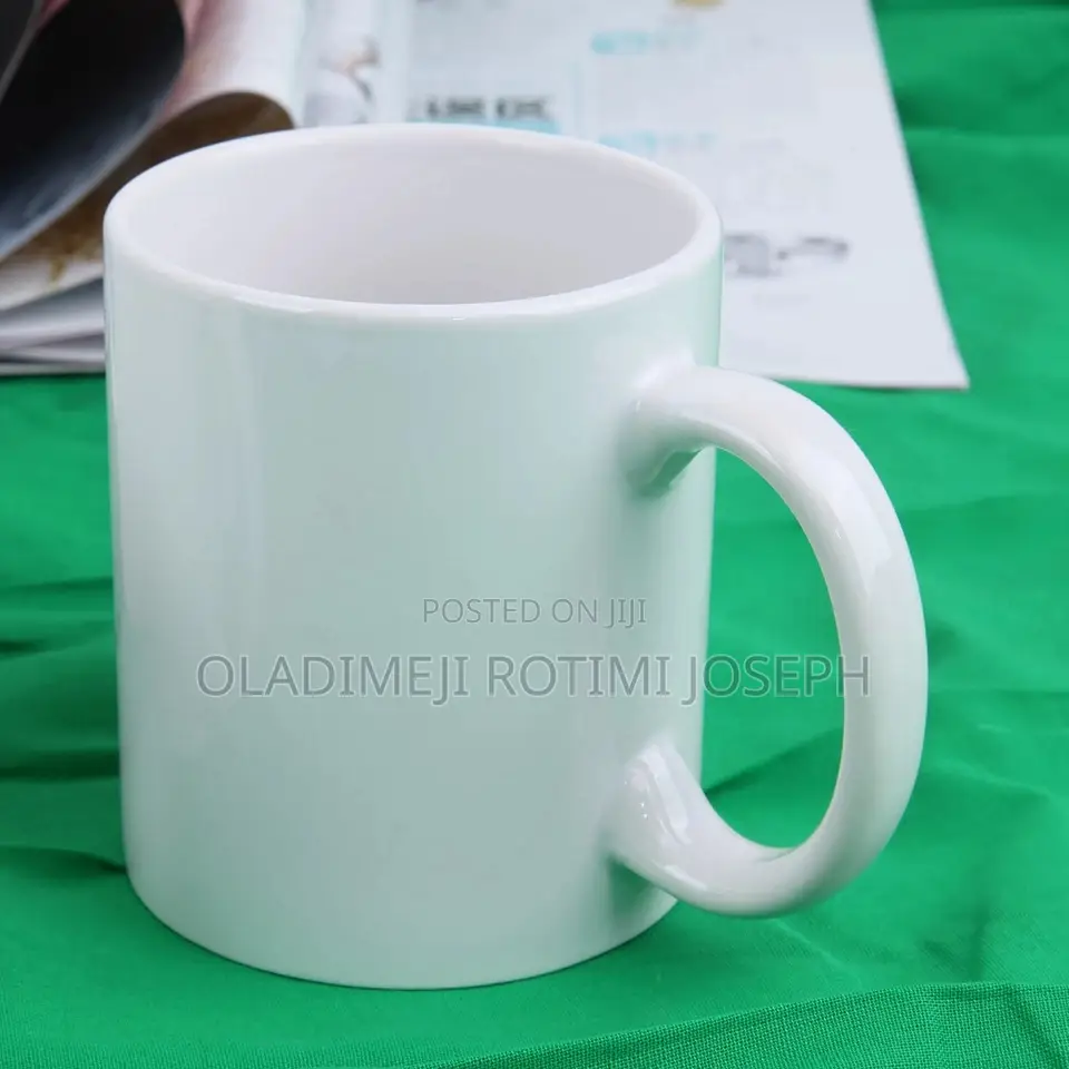 11oz Coated Mug