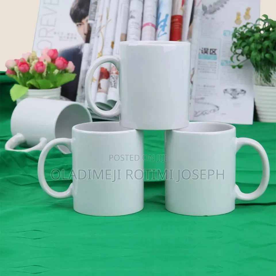 11oz Coated Mug