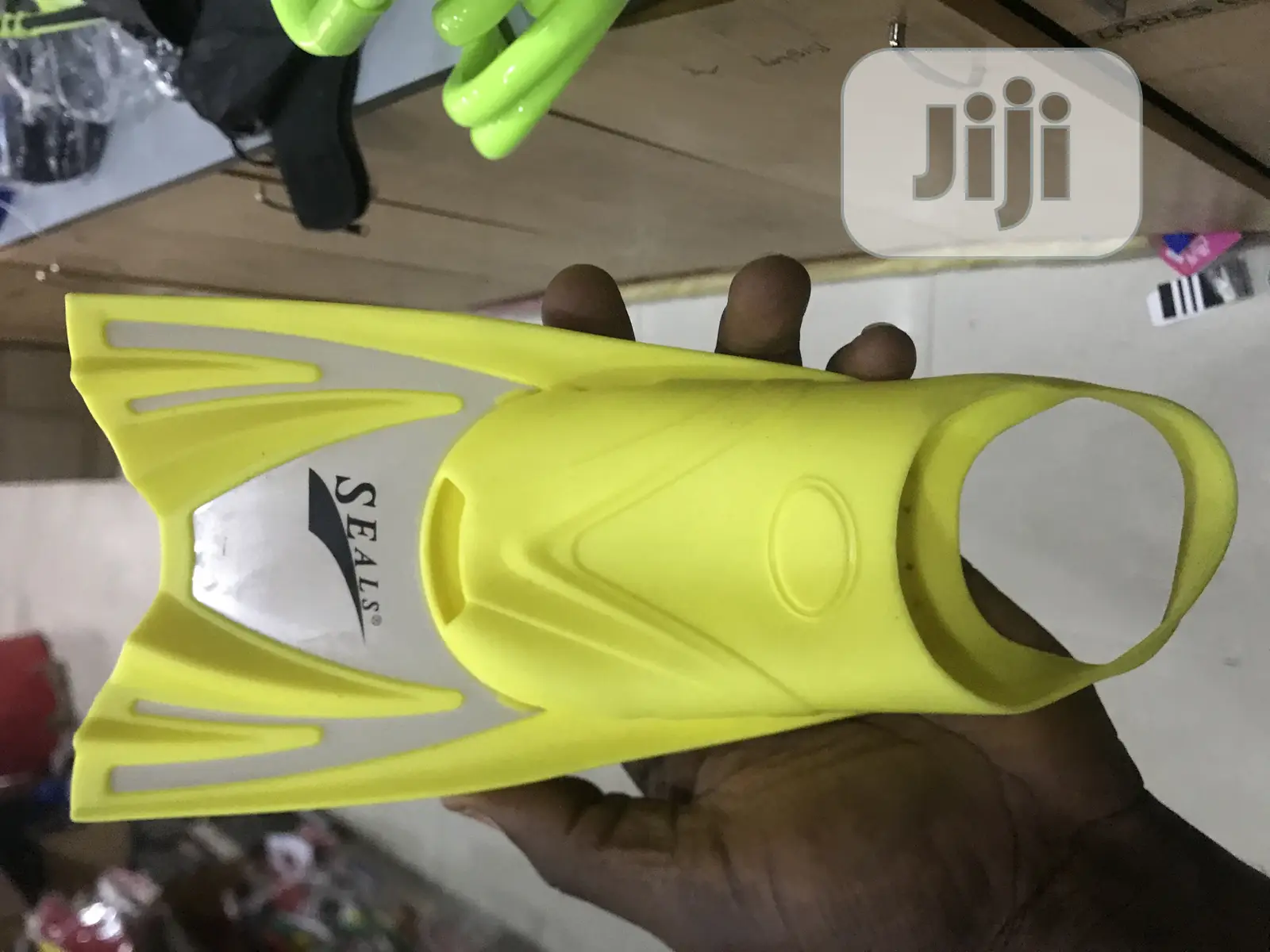Swimming Flipper