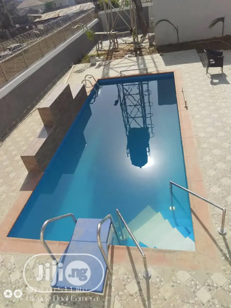 Domestic Swimming Pool