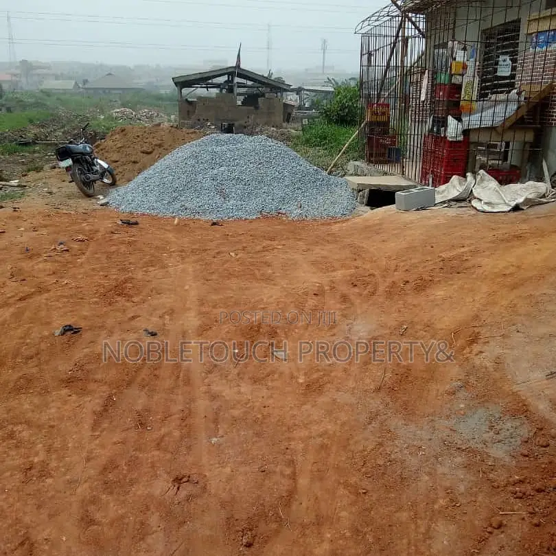 Cheap Estate Land at Agbara