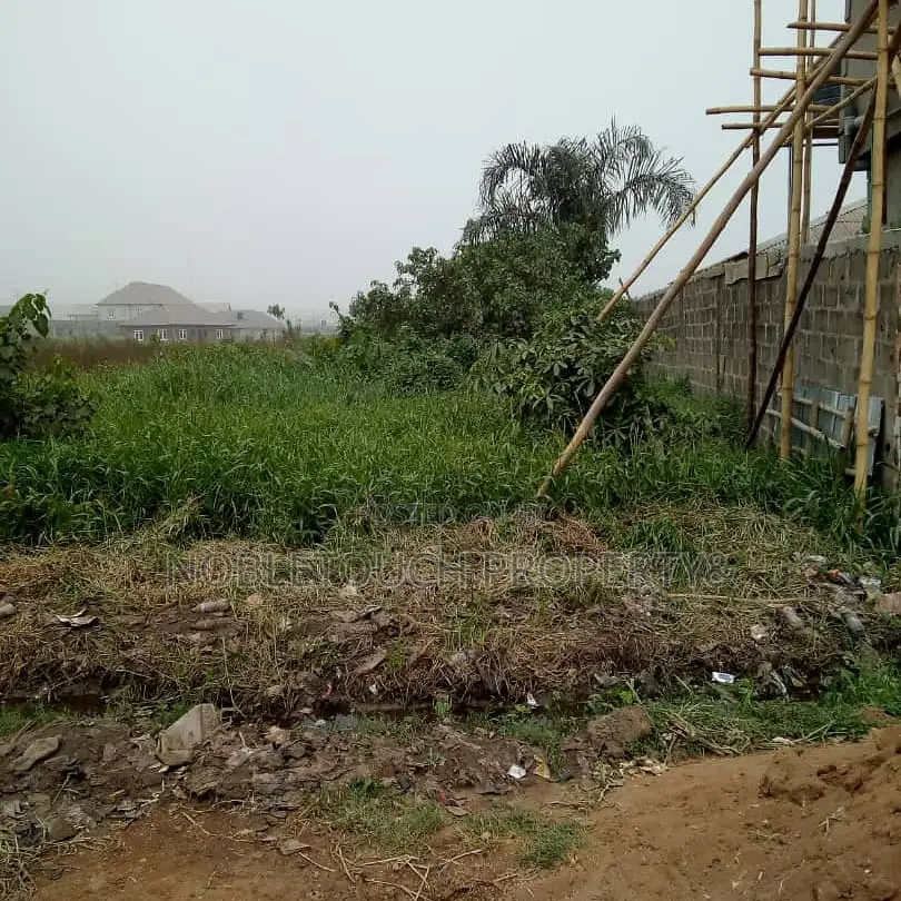 Cheap Estate Land at Agbara
