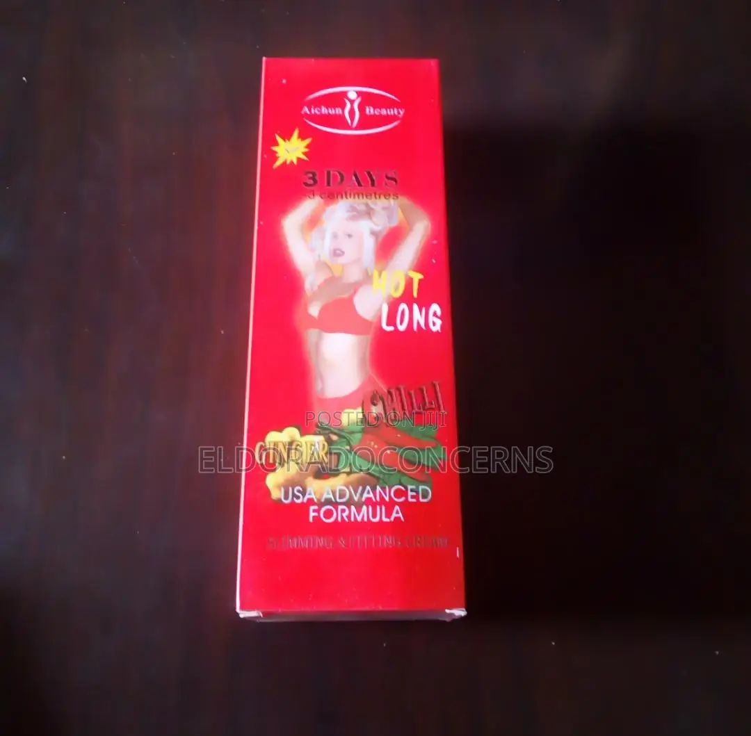 3 Days Aichum Slimming and Fit Cream