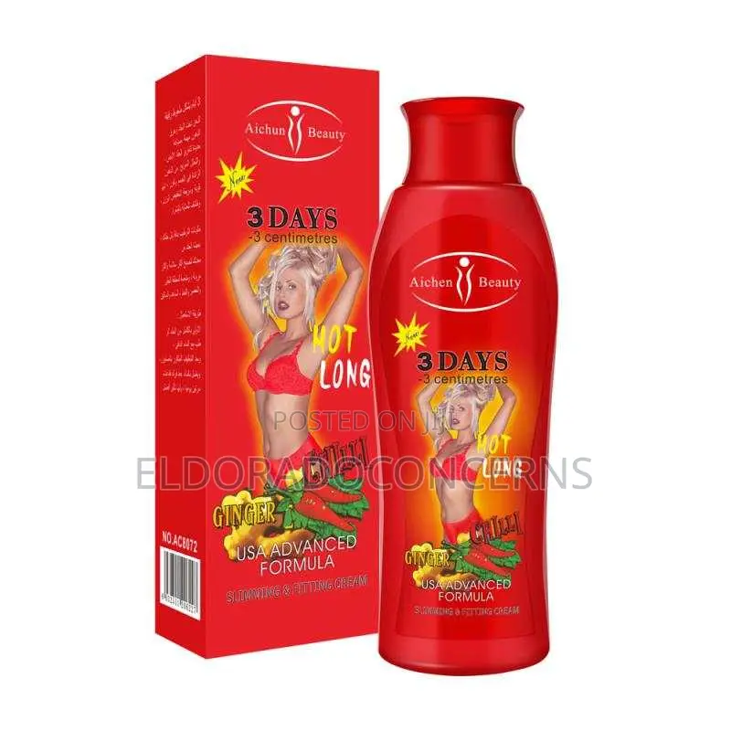 3 Days Aichum Slimming and Fit Cream
