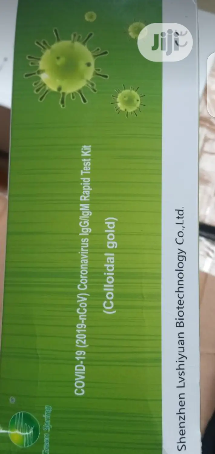 Rapid Test KIT By 25pcs In A Pack