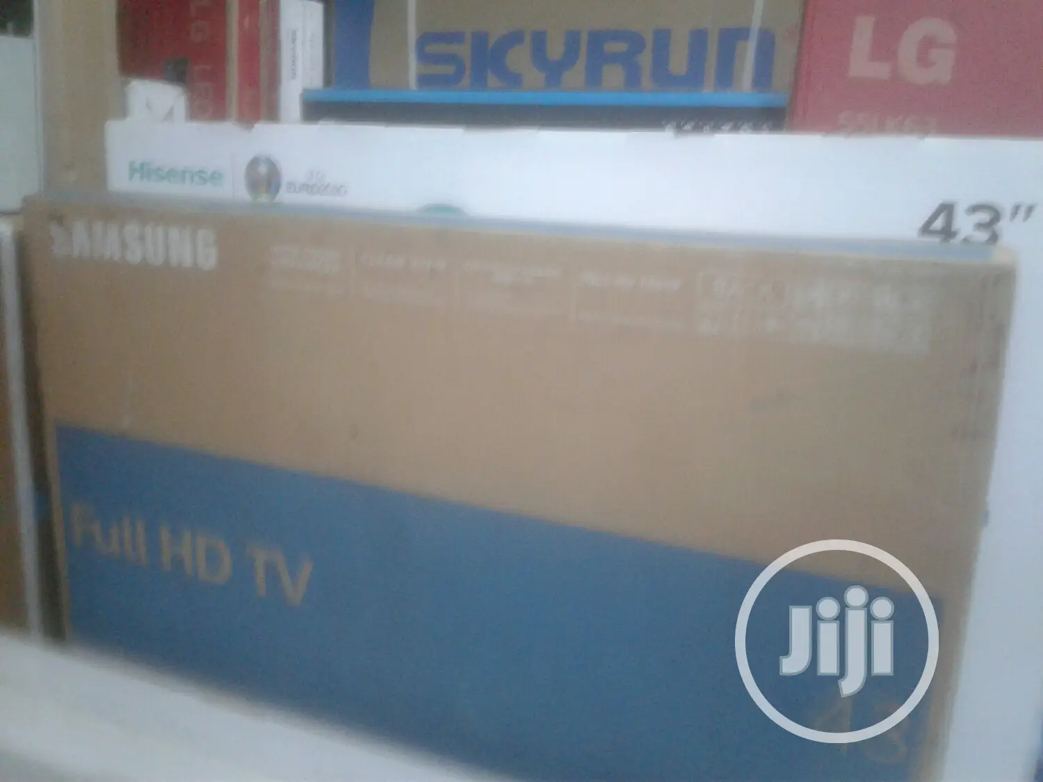 Samsung 43 Inches Smart