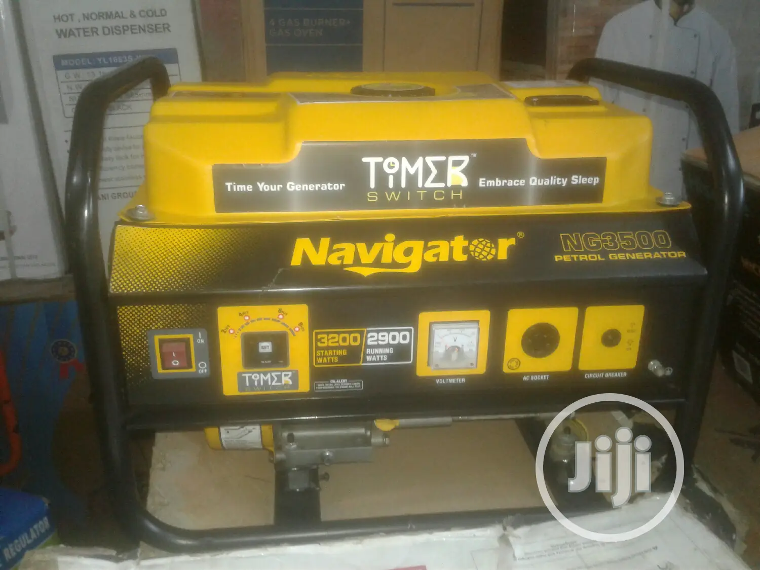 Navigator Generator. 4.5KVA