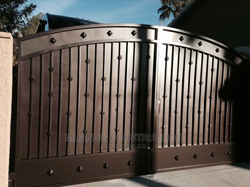 Artistic Gate
