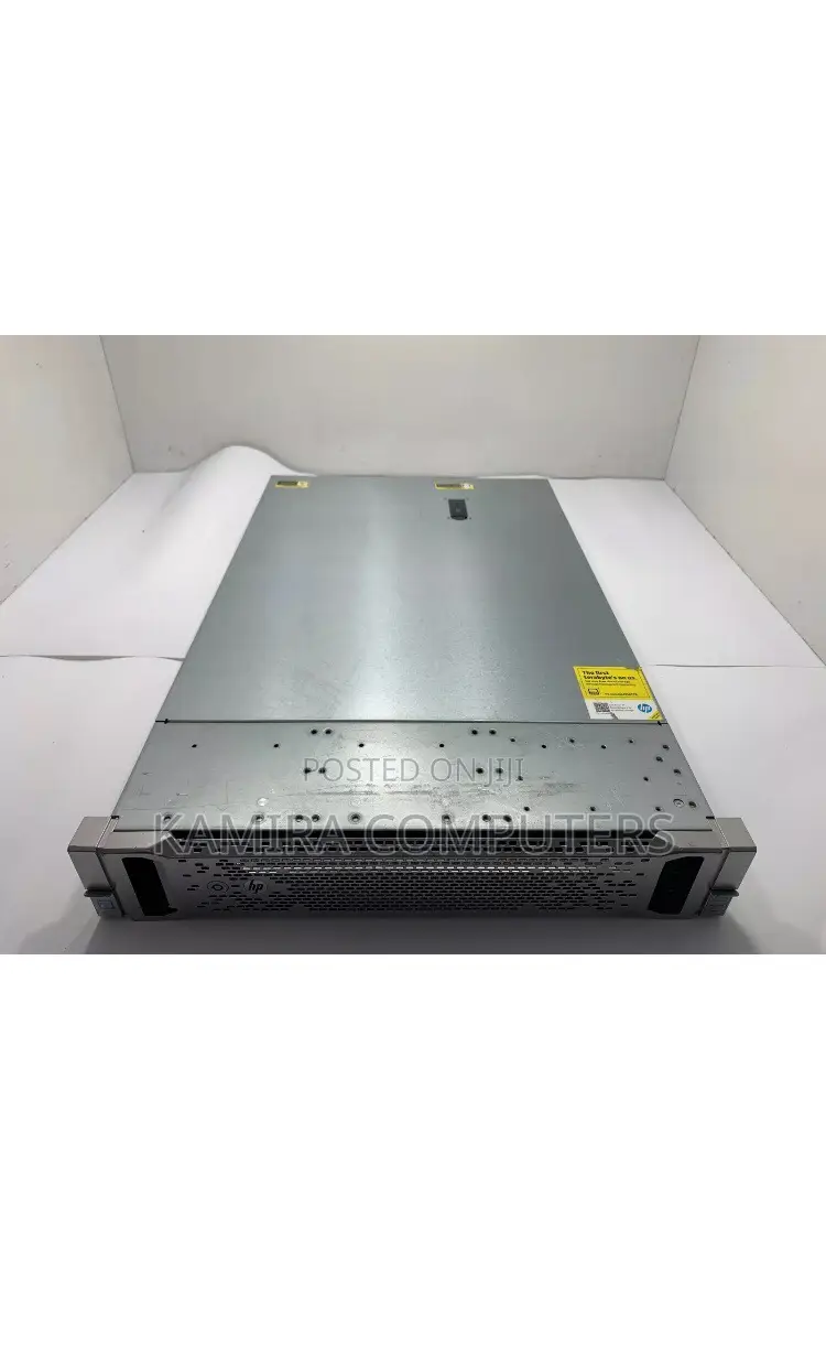 HPE Proliant DL380 G10 Xeon 2.40ghz 128gb Ram 4TB HDD (12 Cores)