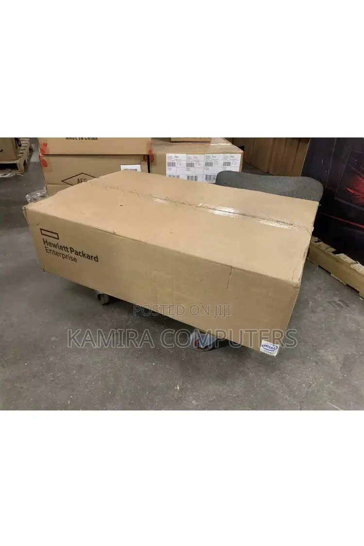 HPE Proliant DL380 G10 Xeon 2.40ghz 128gb Ram 4TB HDD (12 Cores)