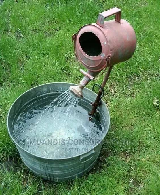 Water Sprinkler