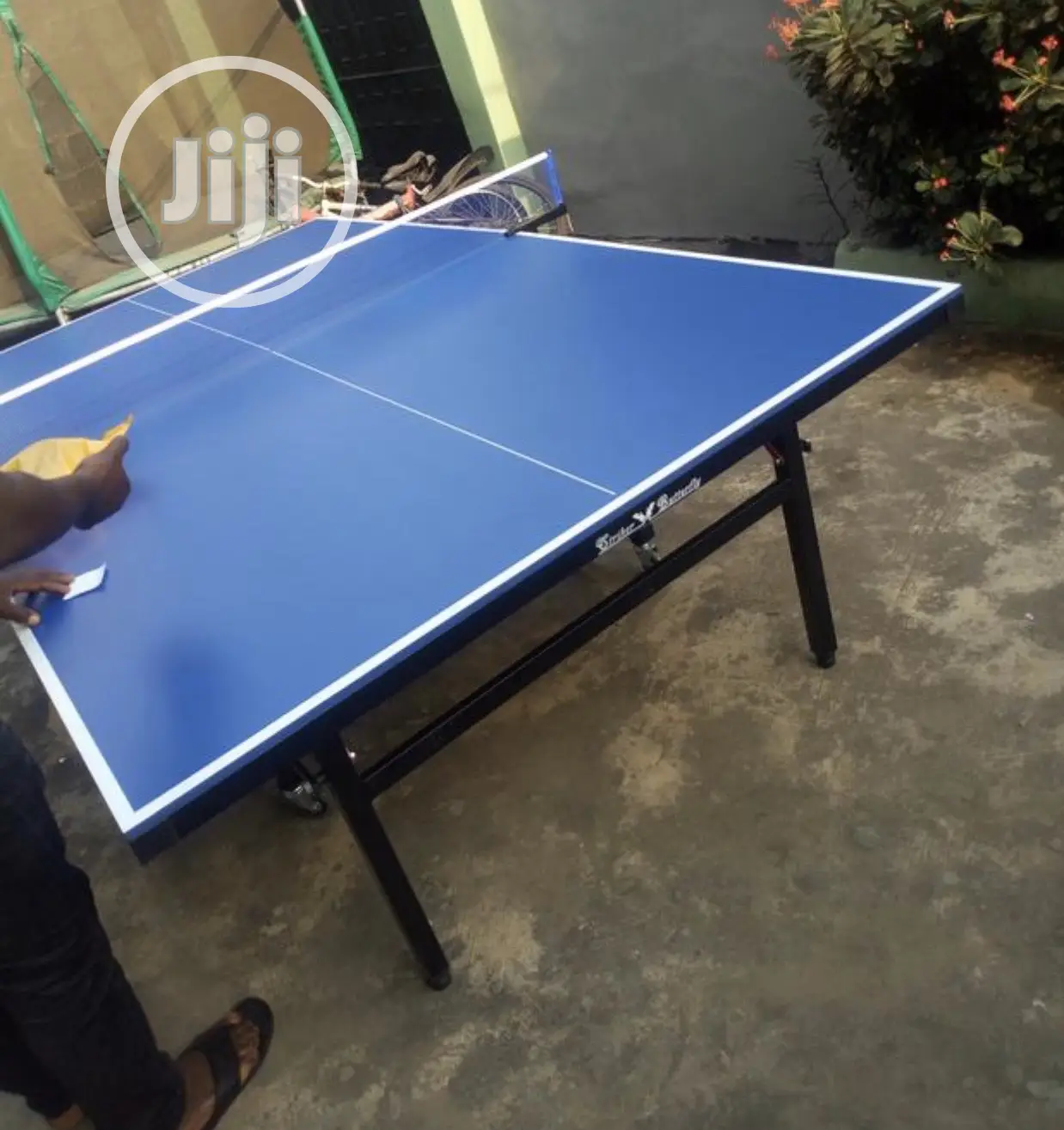 New Outdoor Table Tennis