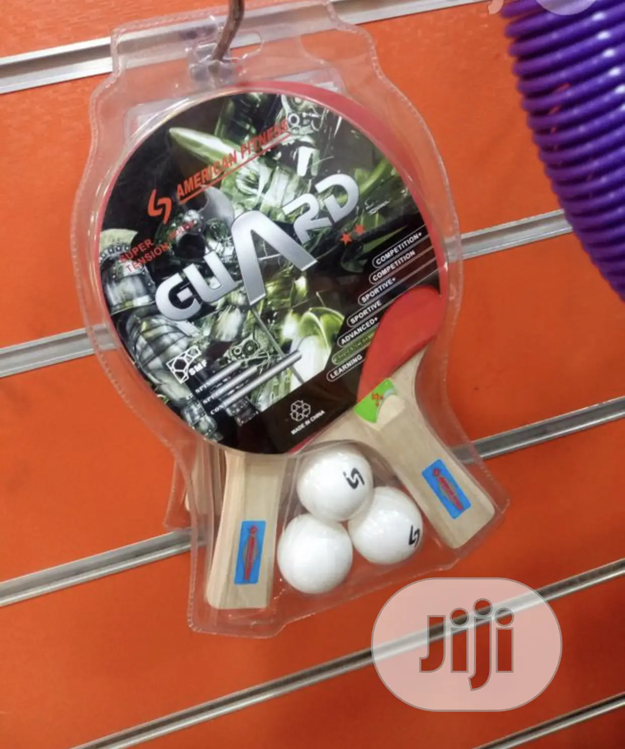 Table Tennis Bat
