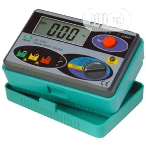 Duoyi DY4100 Digital Earth Resistance Tester