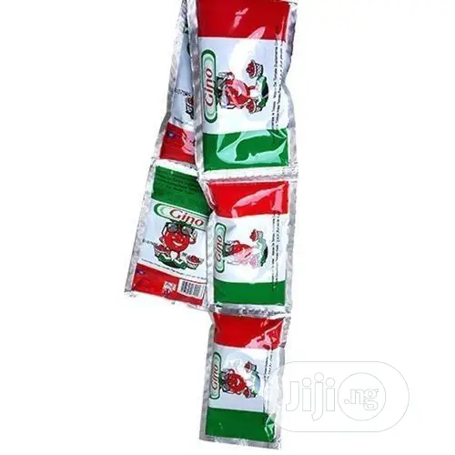 Carton of Gino Tomato Paste - 70g X 50 Pieces