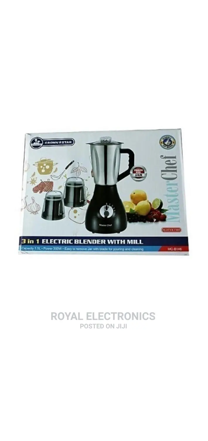 Mster Chef Blender