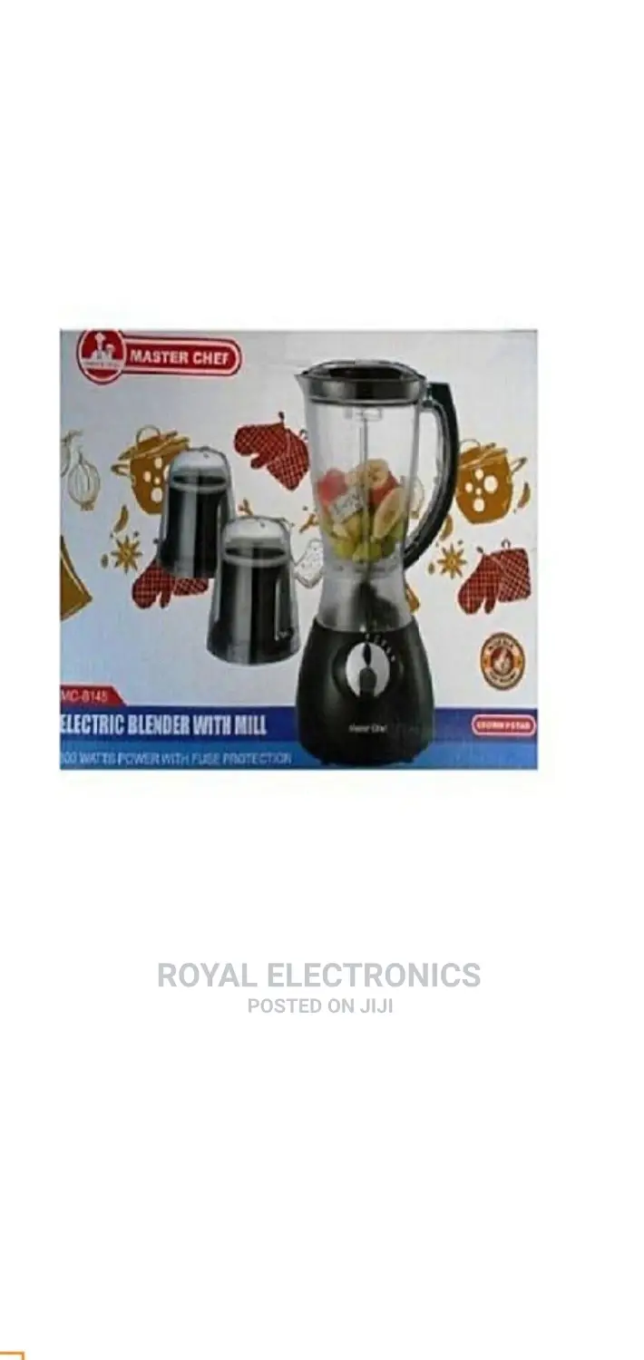 Mster Chef Blender