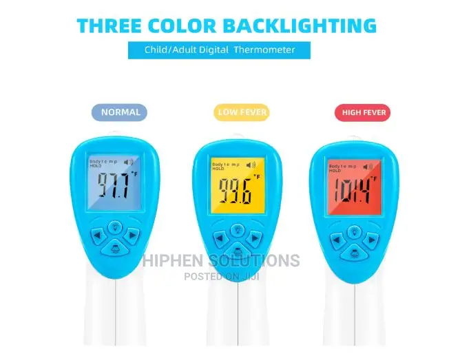 Digital Thermometer