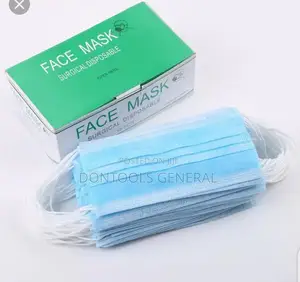 Disposable Face Mask 50pcs/Box