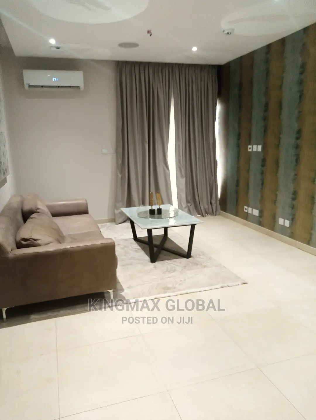 Furnished 4bdrm Duplex in Jabi for sale