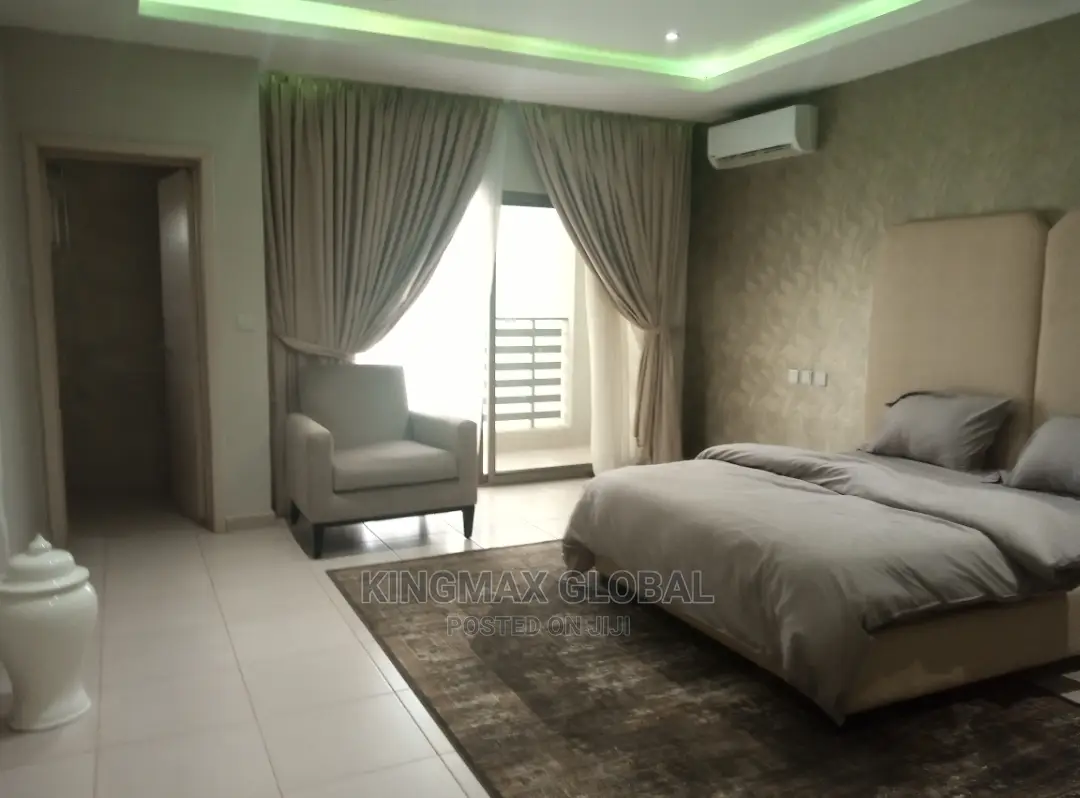 Furnished 4bdrm Duplex in Jabi for sale