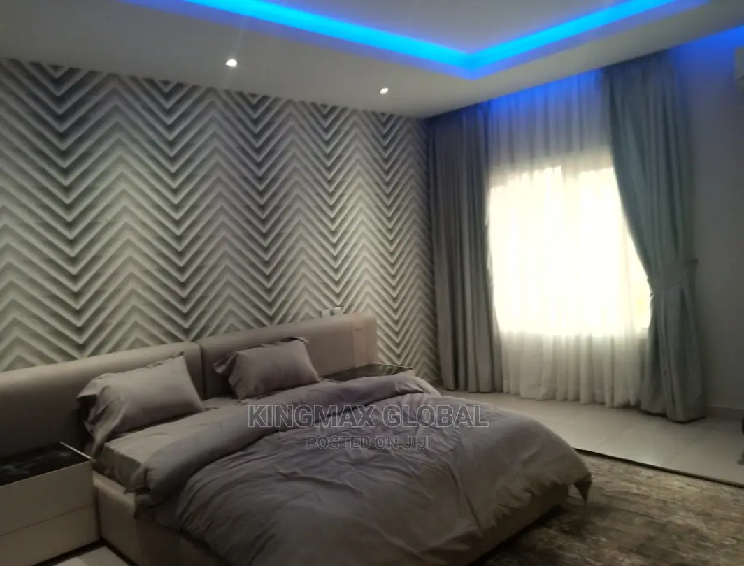 Furnished 4bdrm Duplex in Jabi for sale