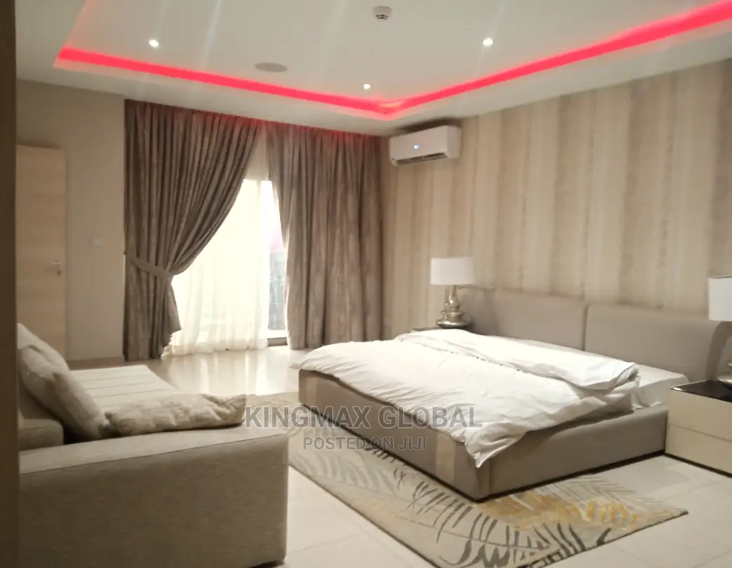 Furnished 4bdrm Duplex in Jabi for sale