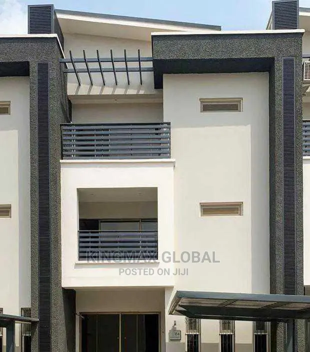 Furnished 4bdrm Duplex in Jabi for sale