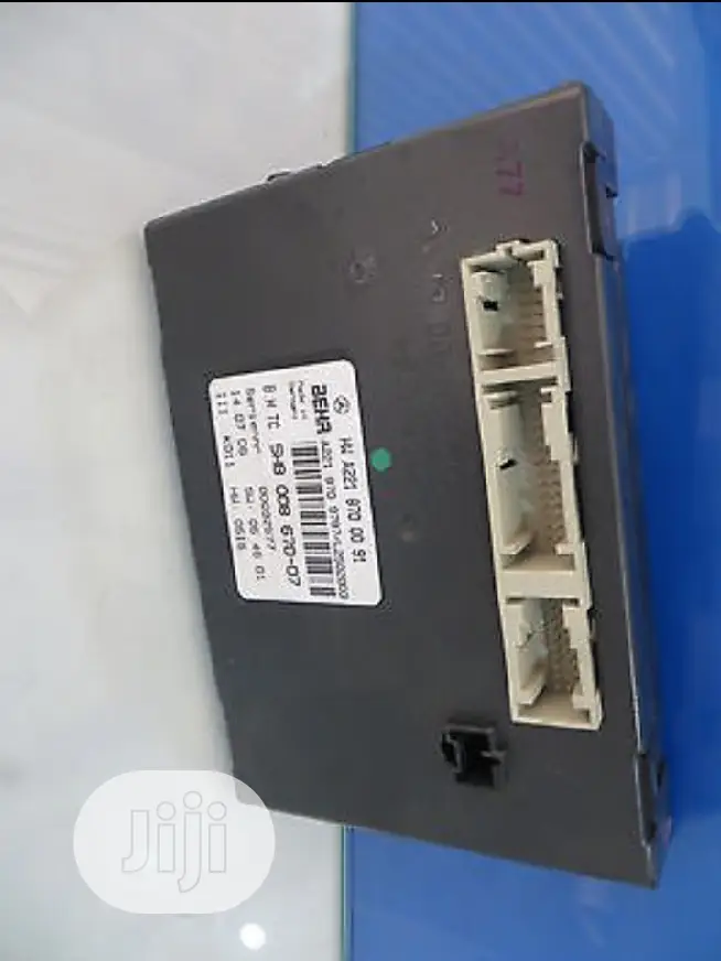 Mercedes Benz Modules and Relays