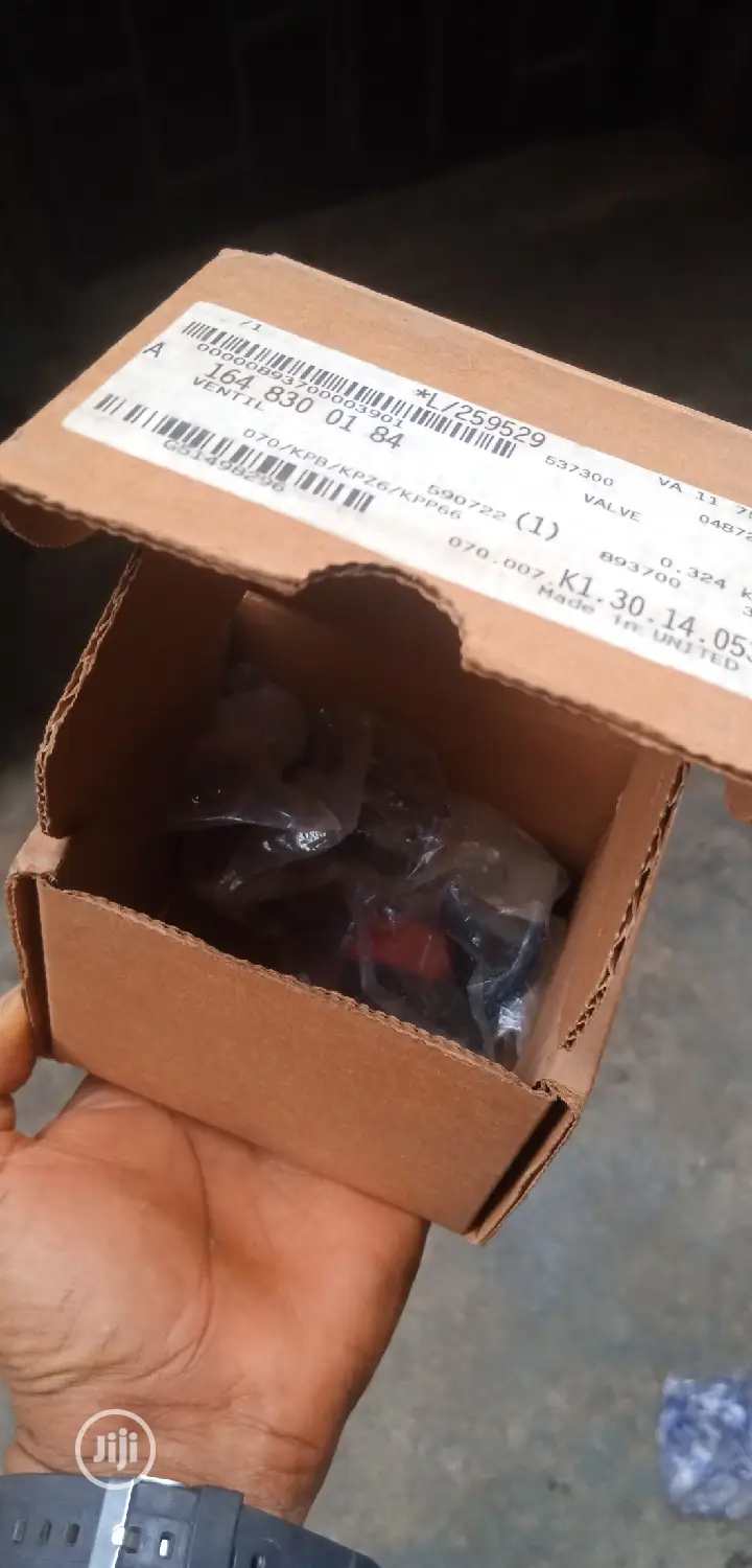 Mercedes Benz Ac Valve