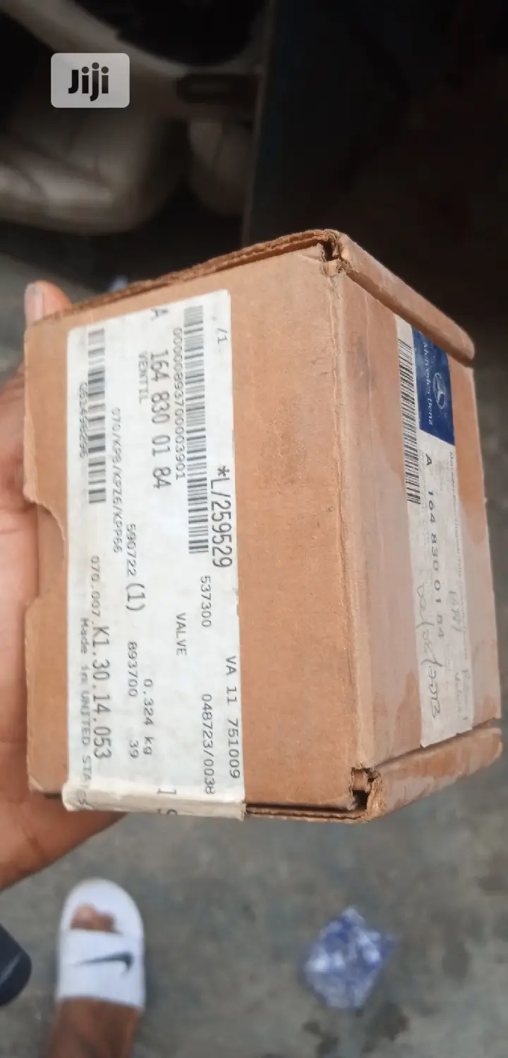 Mercedes Benz Ac Valve