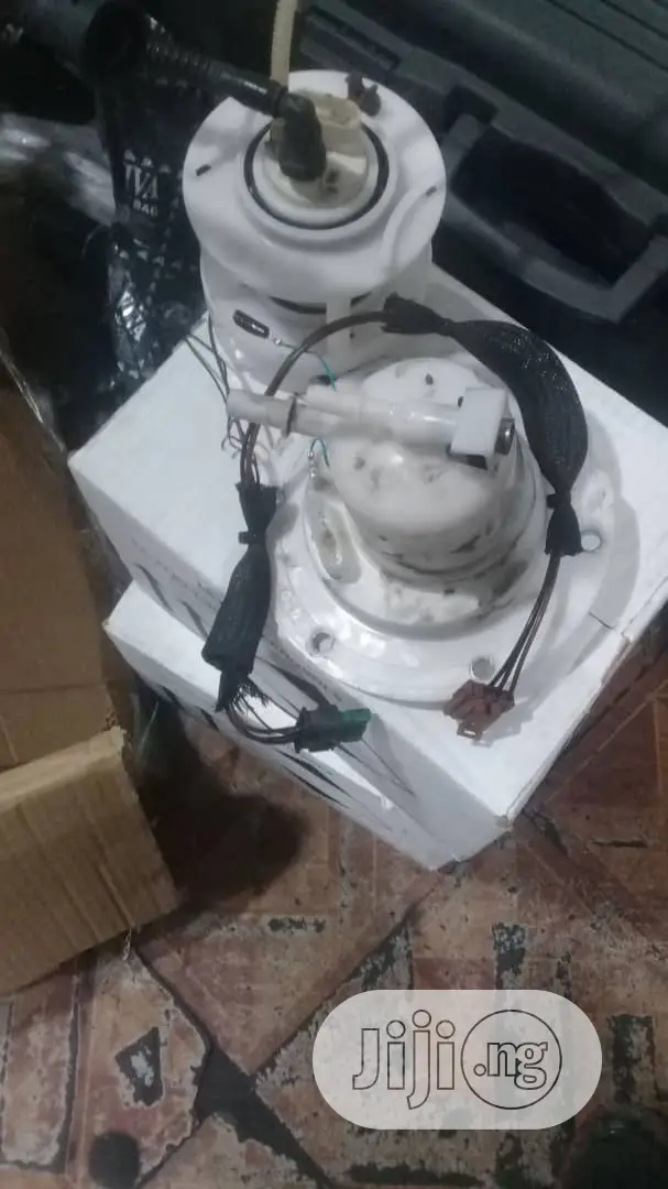 Mercedes Benz Fuel Pump/Filter