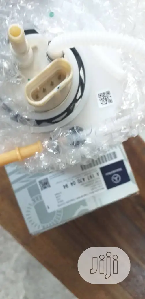 Mercedes Benz Fuel Pump/Filter