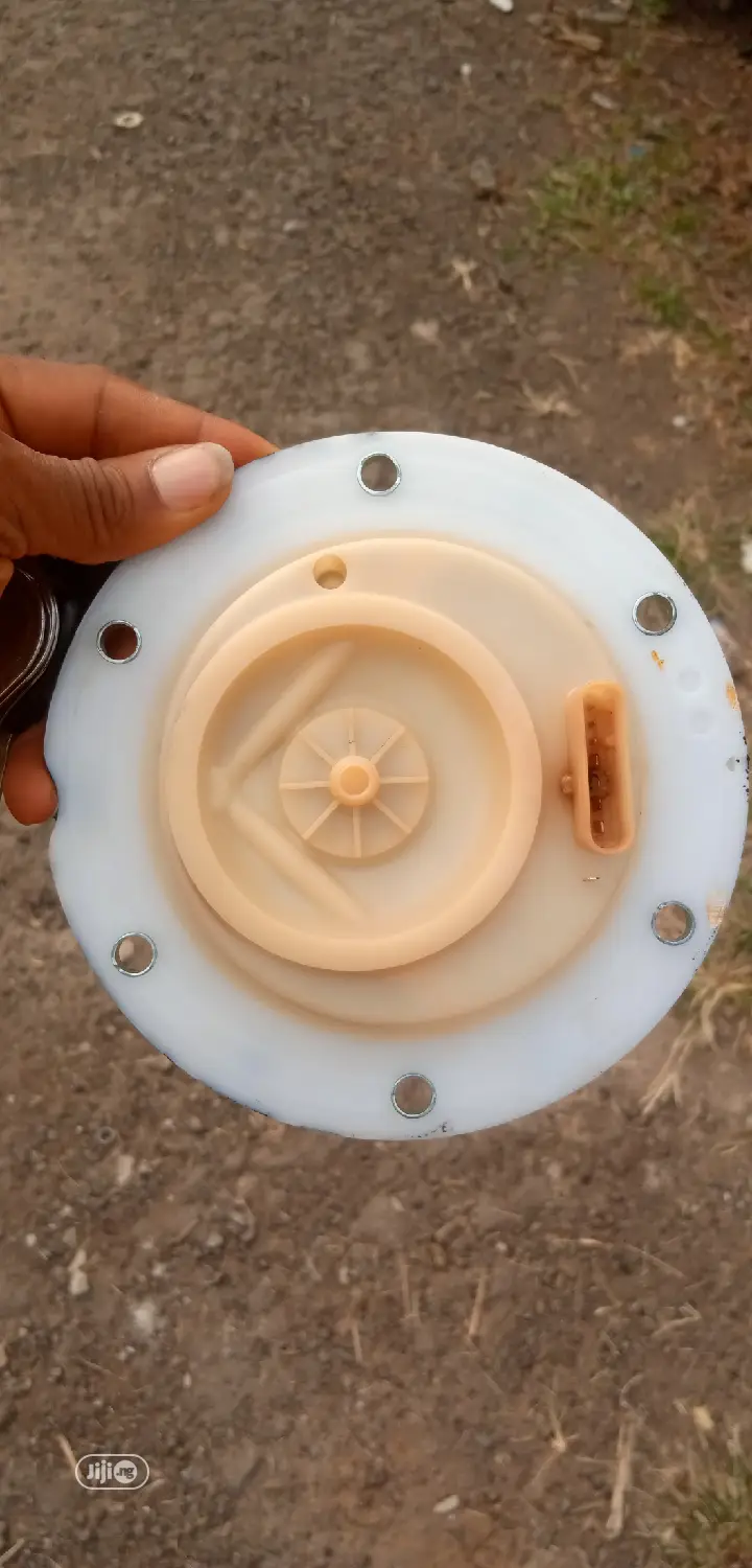 Mercedes Benz Fuel Pump/Filter