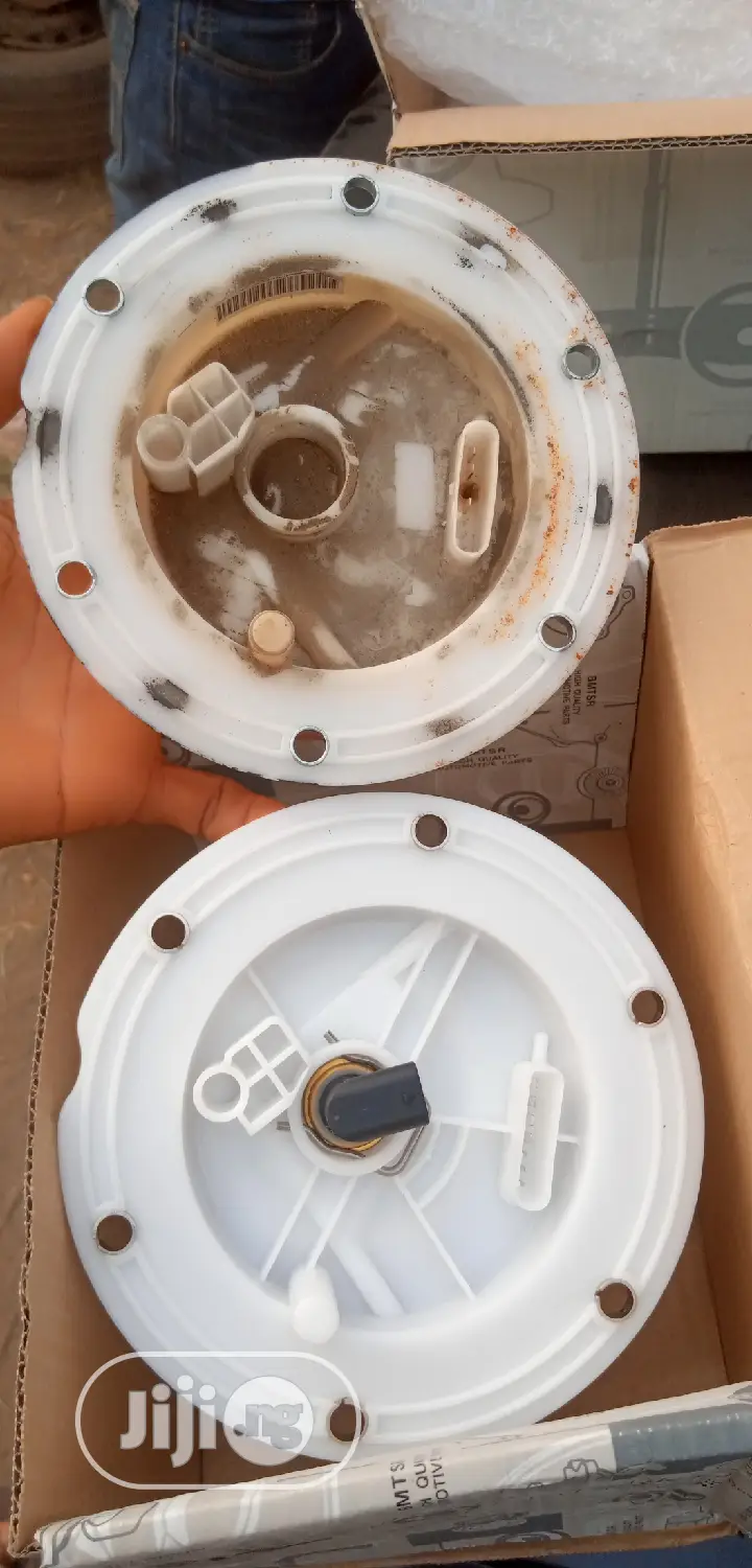 Mercedes Benz Fuel Pump/Filter