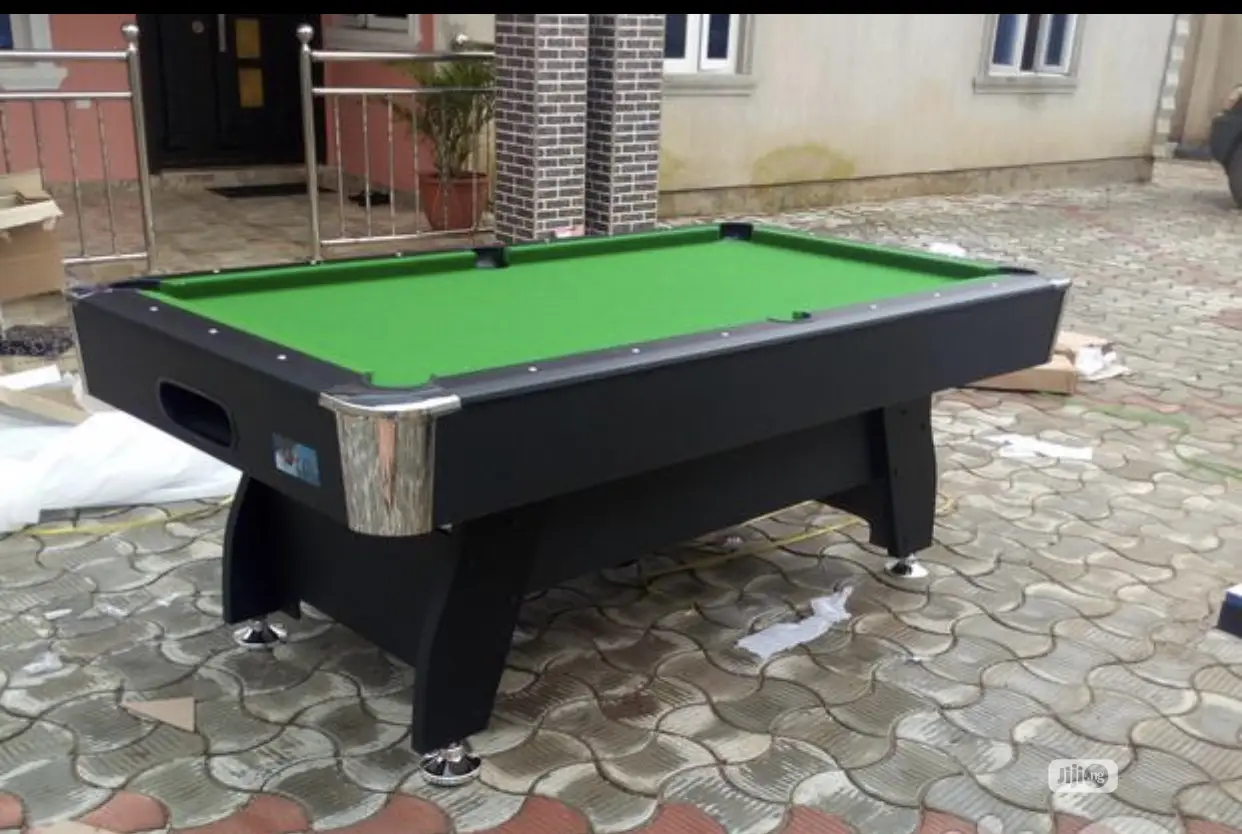 8 Ft Snooker Table