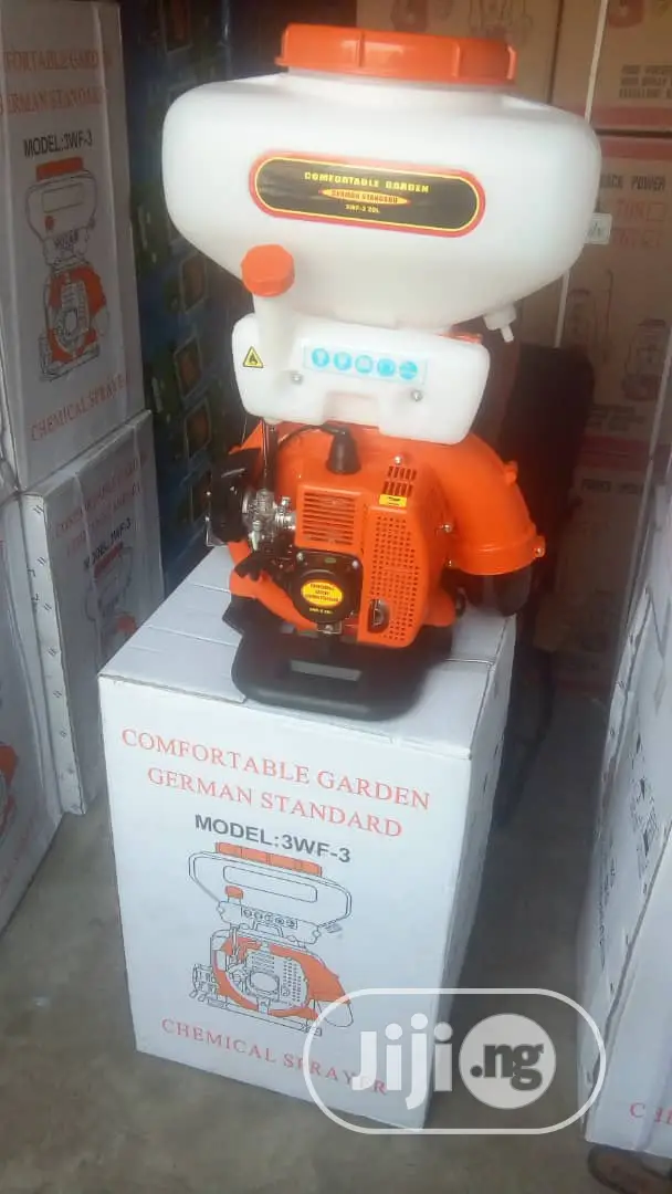Swing Fog Fumugating Machine.